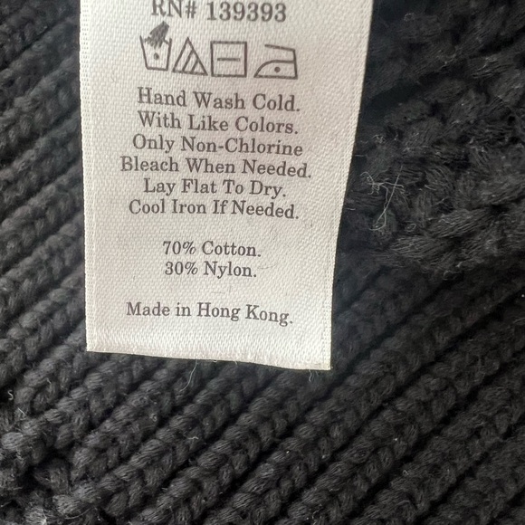 Everlane The Texture Cotton Crop Cardigan size XS - Picture 6 of 7